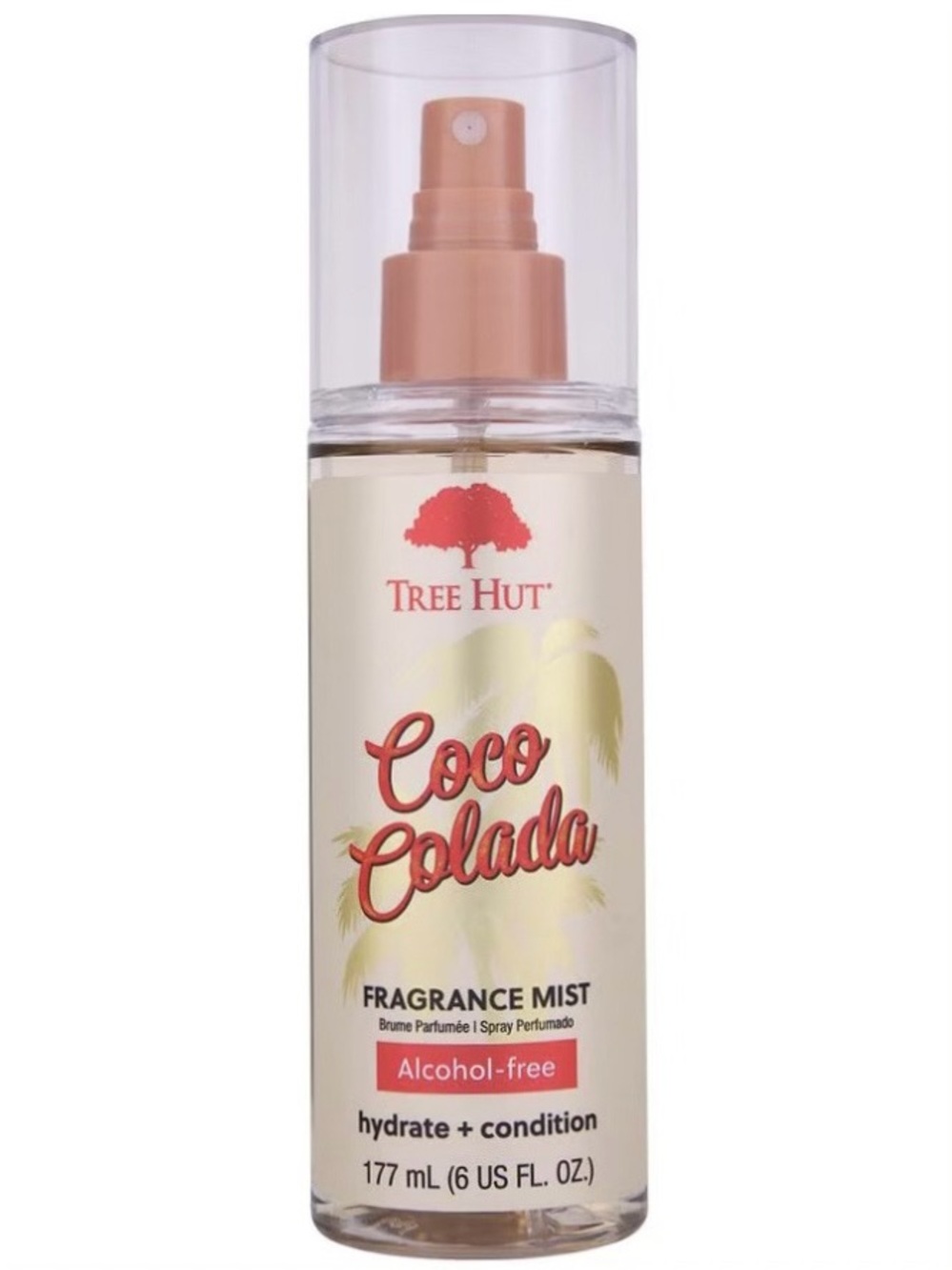 Tree Hut Coco Colada Fragrance Mist 6oz